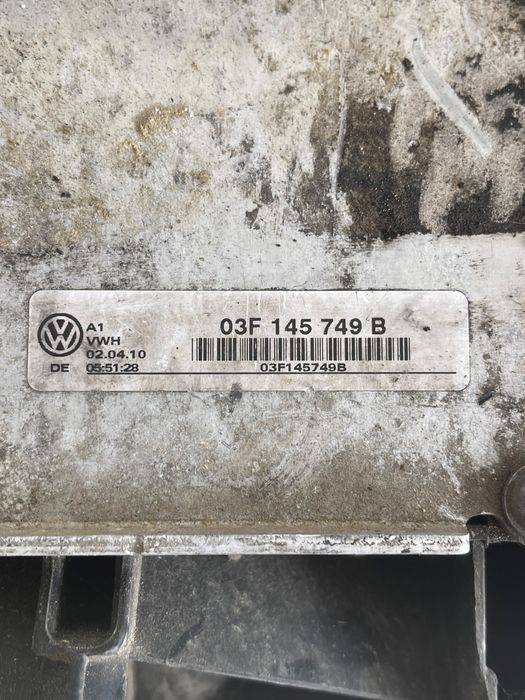 Galerie De Admisie Skoda Octavia 1Z3 2004 - 2013 1.2 Tsi Cbz 03F145749