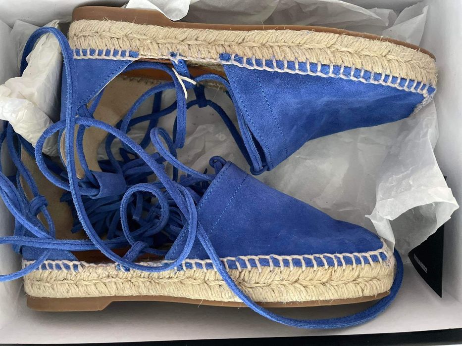 Dsquared2 оригинални еспадрили