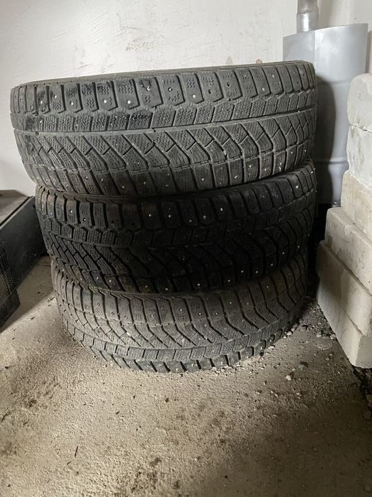 зимние шины 195/65/r15