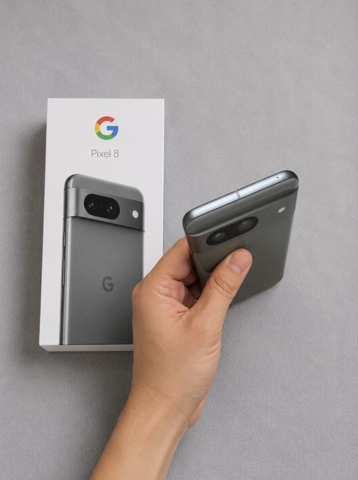 Telefon Google Pixel 8 Impecabil ca Nou Fullbox Trimit Schimb Pret fix