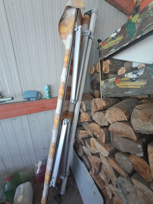 Copertina Retractabila