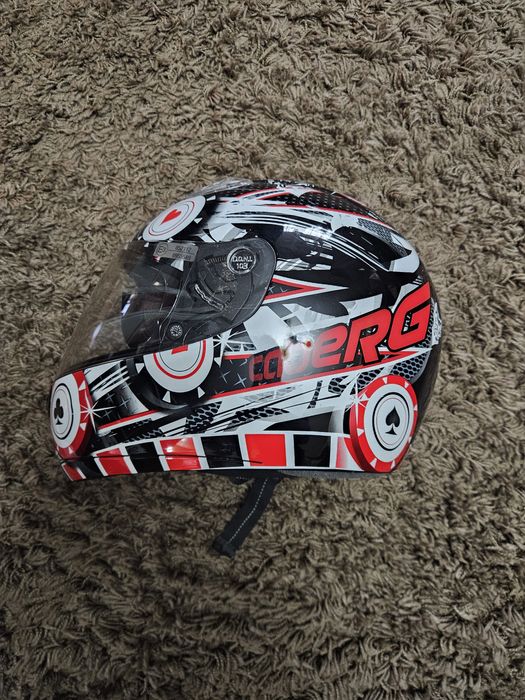 Каска  CABERG  xl размер