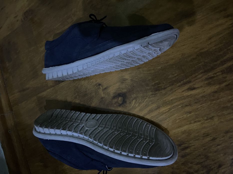 vand pantofi piele intoarsa