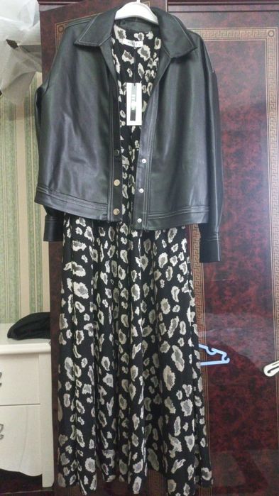 двойка үсті кожа