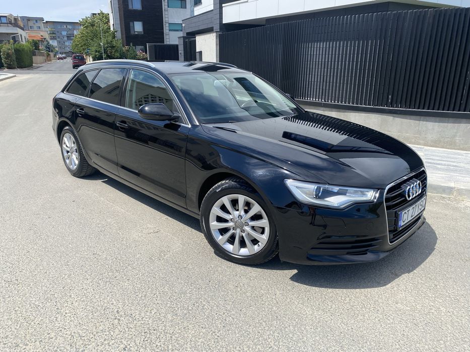Audi A6 Avant 190cp  euro 6