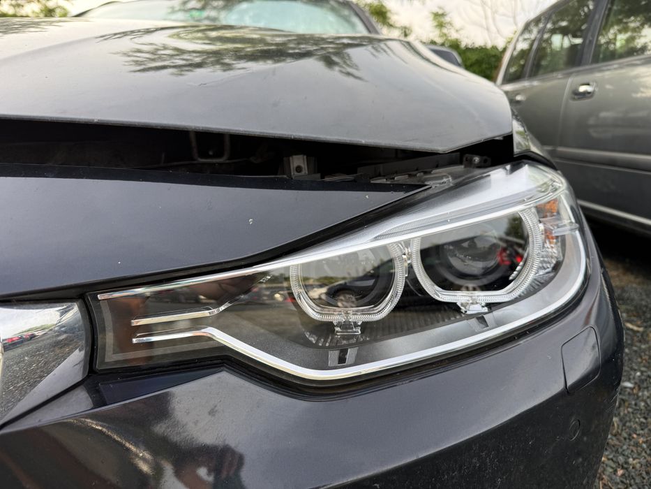 ОРИГИНАЛНИ КСЕНОНОВИ Фарове И Странични ОГЛЕДАЛА С Мъртва Зона за -BMW 3er F30/F31, БМВ 3er Ф30/Ф31-