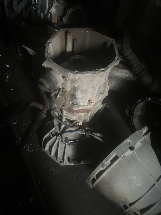 Механическая коробка