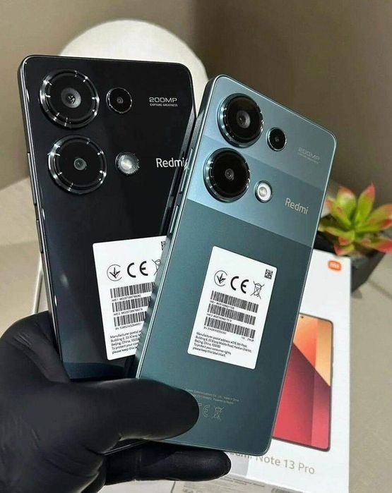 Redmi not 13 pro 12/512 2-шт