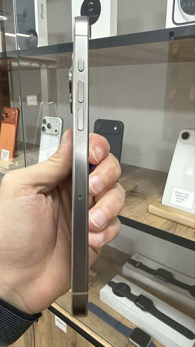 iphone 15 Pro Max 256