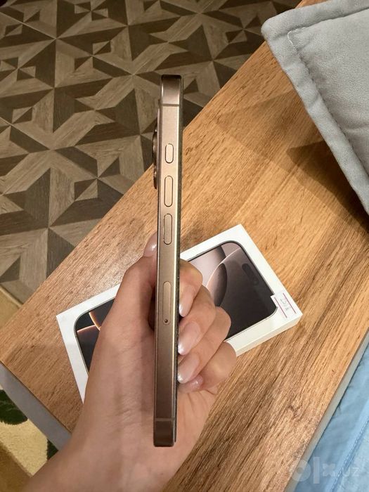iPhone 16 Pro 256 Gb