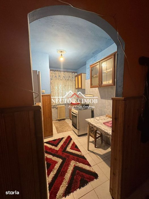 NECTORA IMOB-Apartament 2 camere, Str. Mehedinti, 41 mp,Mobilat/Utilat