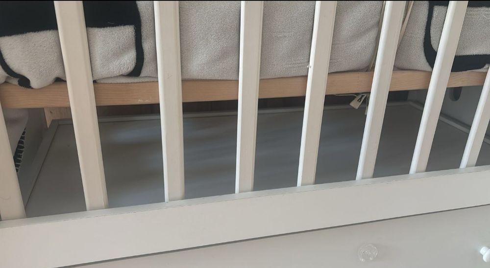 Продам детскую кроватку.