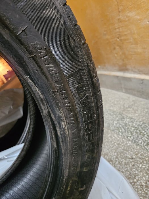 Гуми Nokian 245/45R18 100Y XL PowerPoint 1