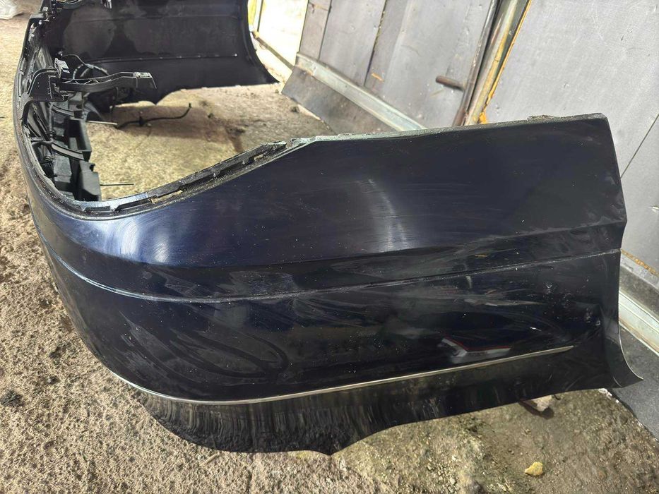 Задна броня за Мерцедес W212 E класа седан