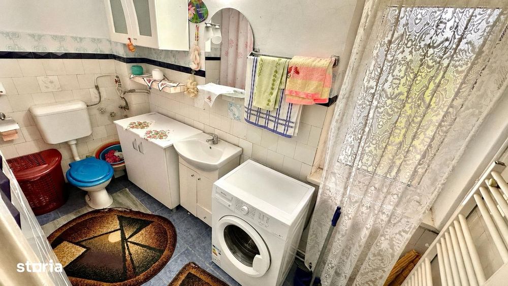 Apartament 3 camere semidecomandat,  Aleea Parcului, Bacău