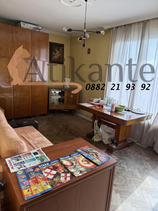 Дава се под наем Тристаен апартамент в София, Гоце Делчев - 85 кв.м за 498.27 € - Снимка #4