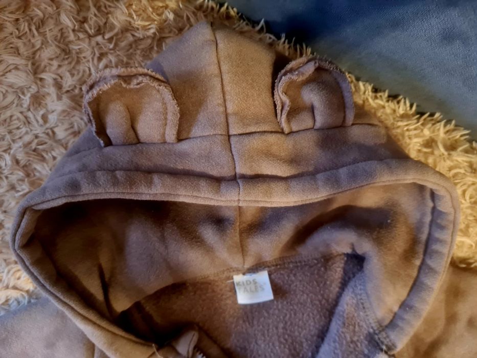 продам флисовый комбинезон 73