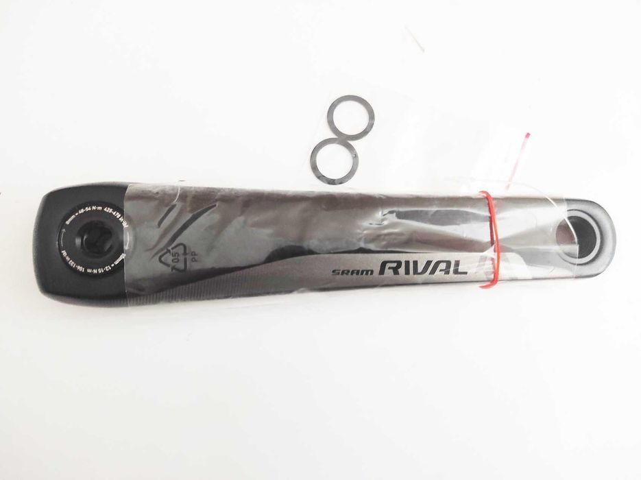 Angrenaj pedalier SRAM Rival 1 42T 1x11 viteze 172.5mm GXP nou