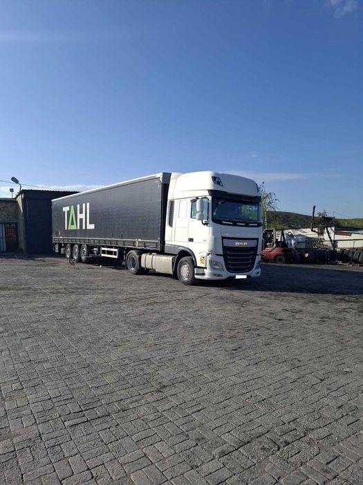 DAF XF 460CP EURO 6 2016