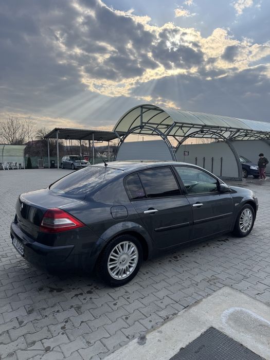 Renault megan 2 1.5 2007