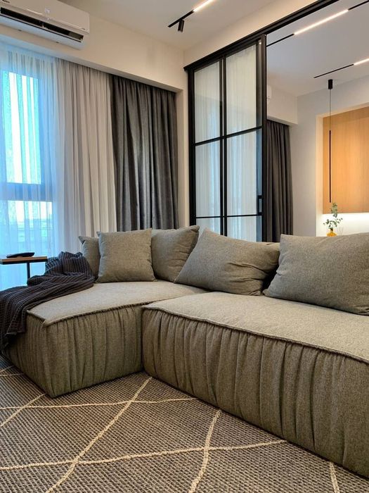 Срочно сдаётся  шикарный апартамент  Жк Истанбул сити !