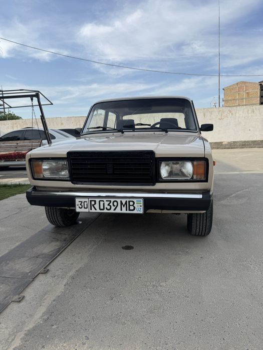Vaz 2107 srochni pul zarur