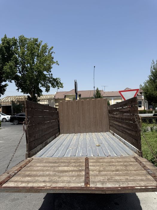 Газ 52 1990 йил холати яхши