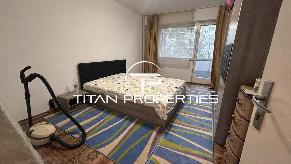 Дава се под наем Тристаен апартамент в Бургас, Славейков - 93 кв.м за 510 € - Снимка #4