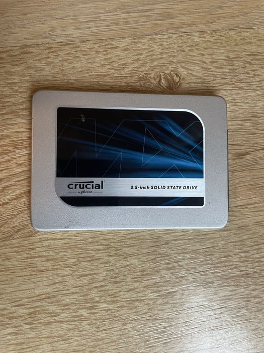 SSD Crucial MX300 1050GB 2.5”