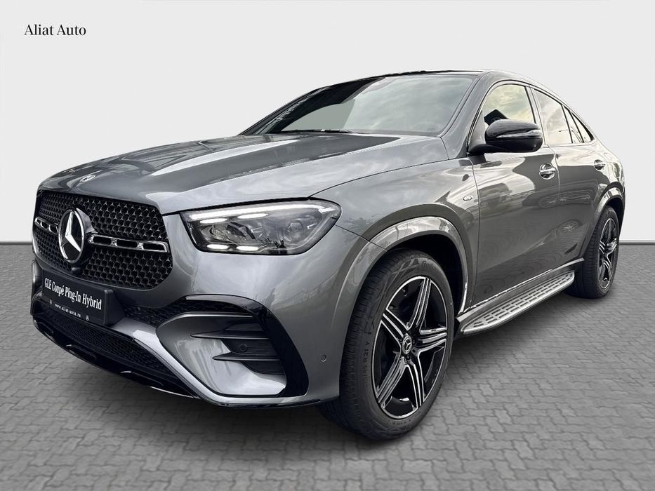Mercedes-Benz GLE Coupe Mercedes-Benz GLE 400 e 4matic Coupe