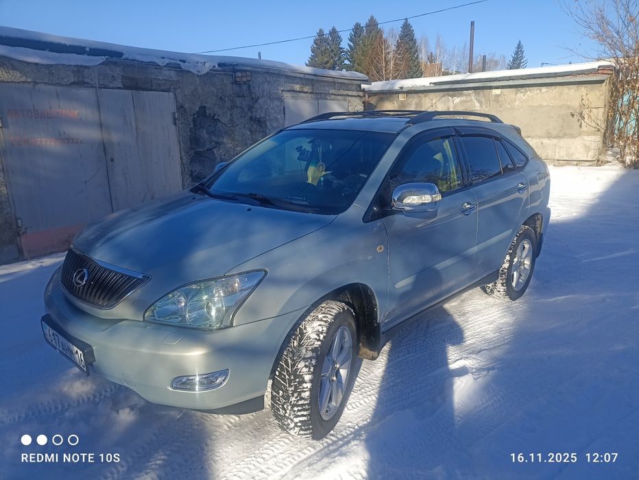 Продам Лексус РХ 350