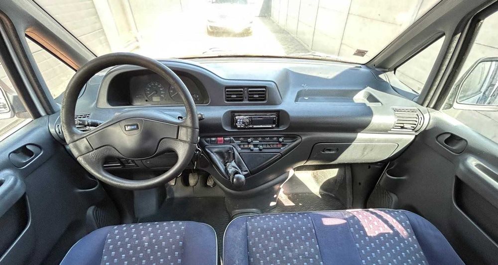 Fiat scudo an 2000