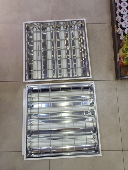 LED Лампи за окачен таван