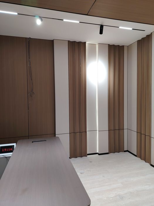 Bambuk panel xizmati # Установка Бамбук панели