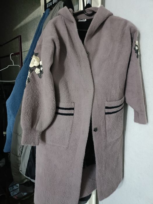 Альпак кардиган сатылады