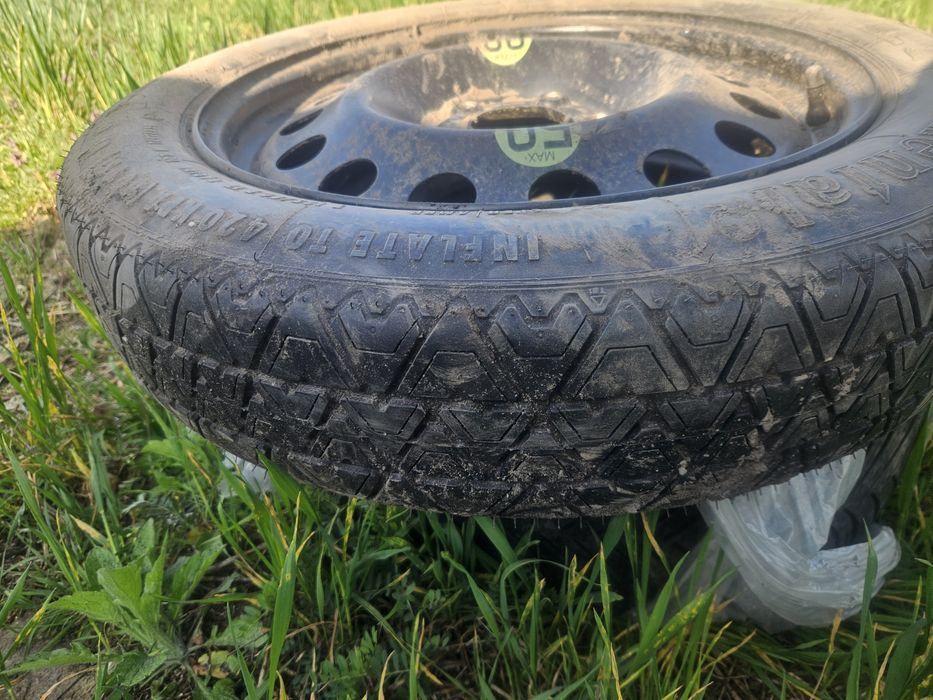 Roata rezerva bmw r17 slim