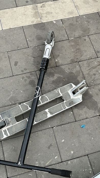 Тренер по кикскутерингу