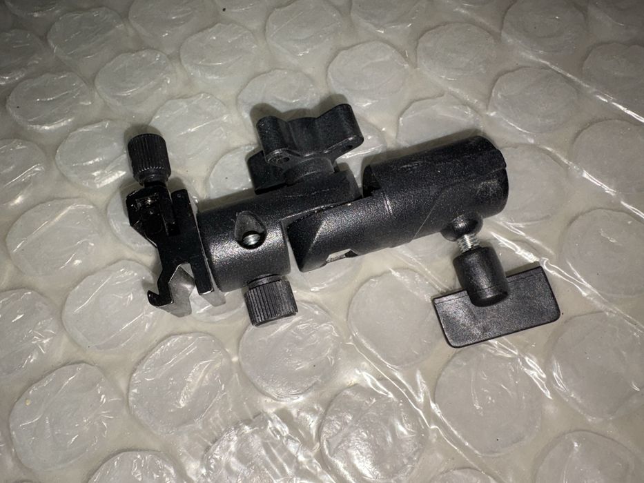 Крепление Зонтик вспышка ловушка для штатива