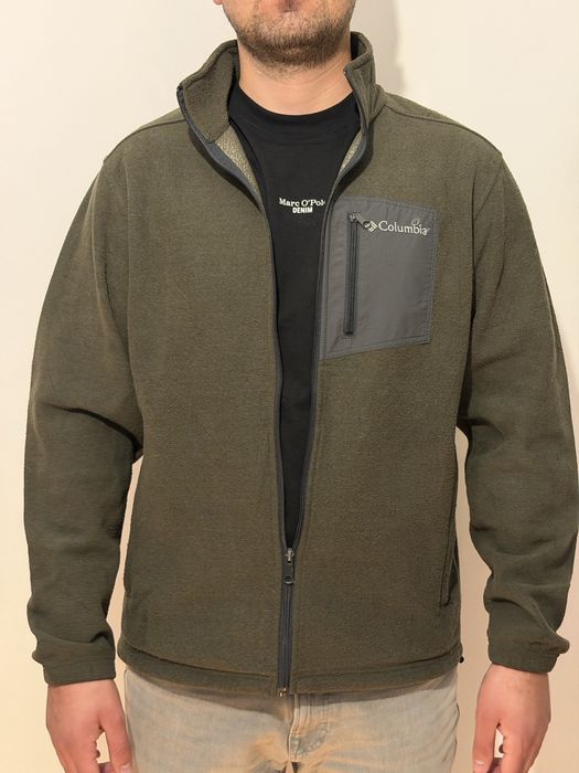 Polar verde  Columbia