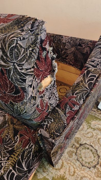 Set canapea+ 1 fotoliu