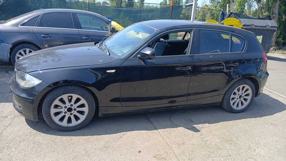 Dezmembrez BMW Seria 1-E87-2.0 BENZINA Din 2010-N43B20
