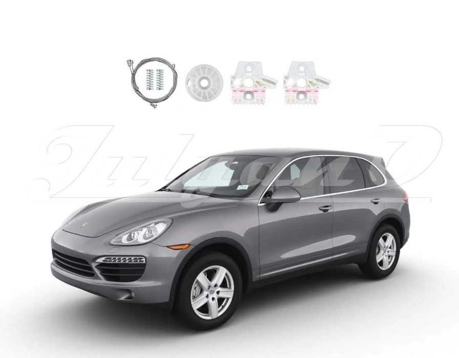 Рем. комплект за ел. машинка за стъкло за PORSCHE CAYENNE (10-18г.)