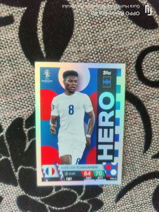 Cartonașe fotbal fiecare 25 de lei. Special: Ronaldo 100 lei. Am mai multe cartonase de genul ăsta