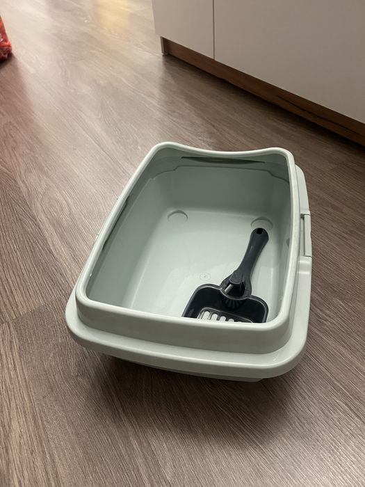 Лоток для котенка