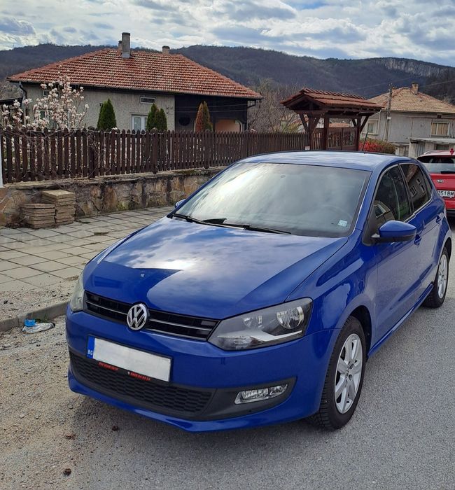 VW  Polo 1.6 TDI 90hp