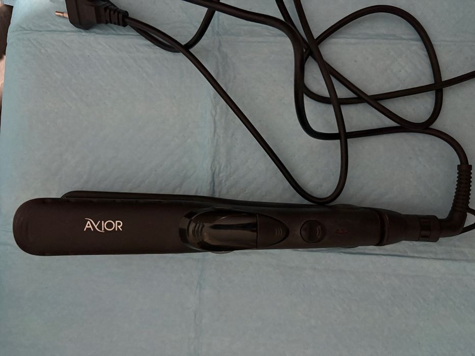 Паровой утюжок avior