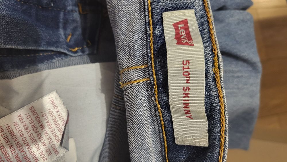 Дънки за момче Levi's 152 см