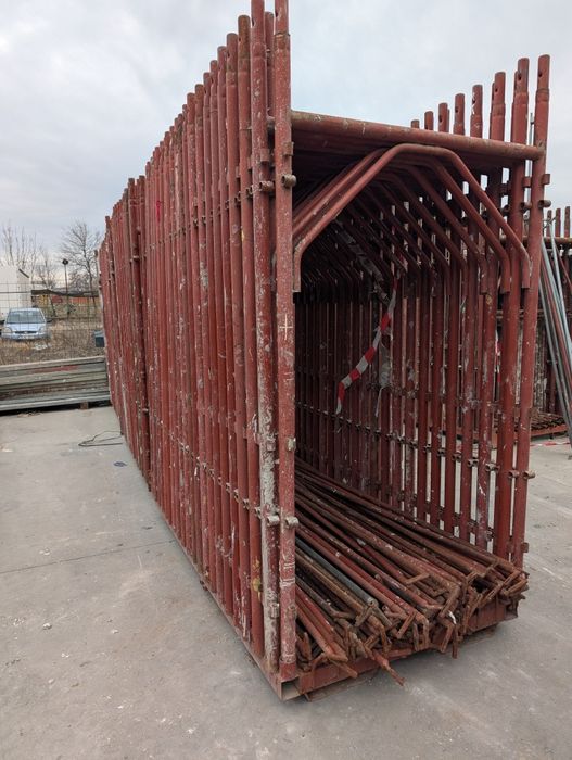 Schela metalica model italian