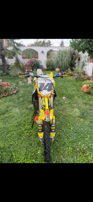 Suzuki RM 85 Big Wheels19/16!
