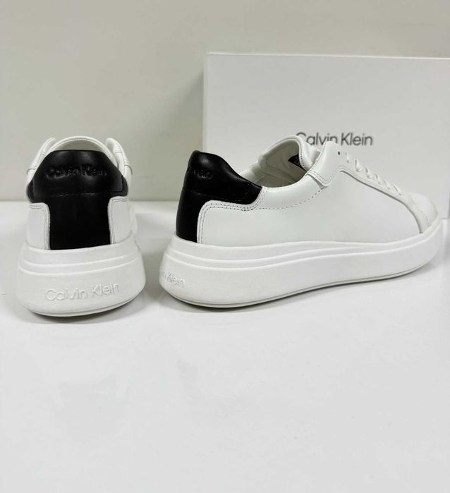 Calvin Klein Low Top Lace Up